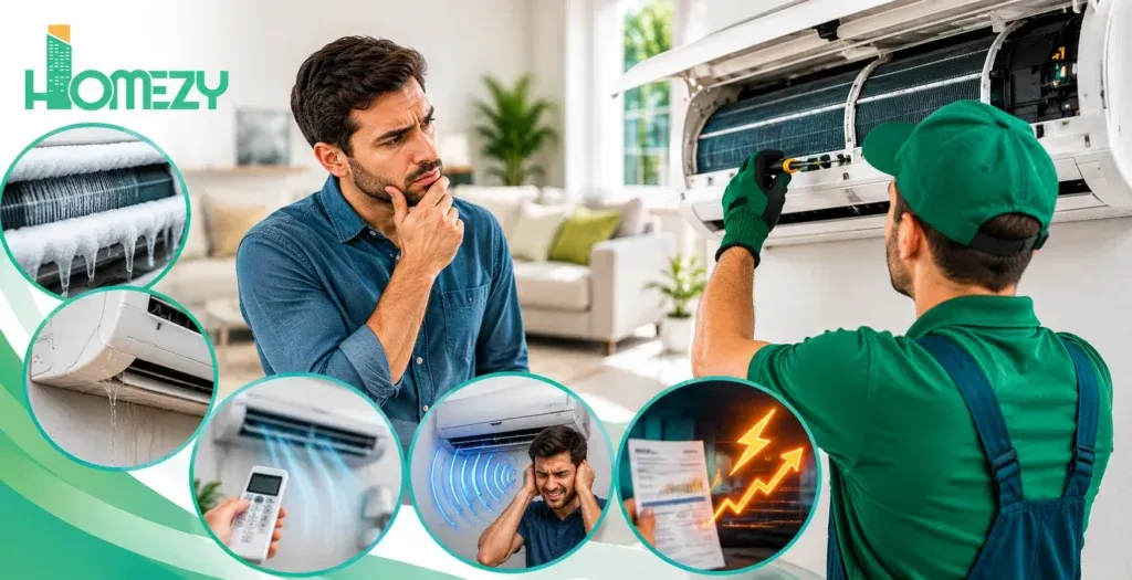 Signs Your AC Needs Immediate Repair