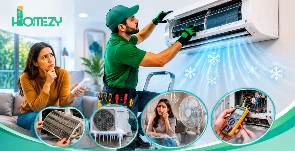 AC Repair Tips to Prevent Regular Repairs
