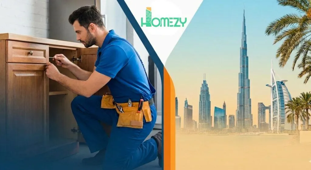 carpentry service Dubai