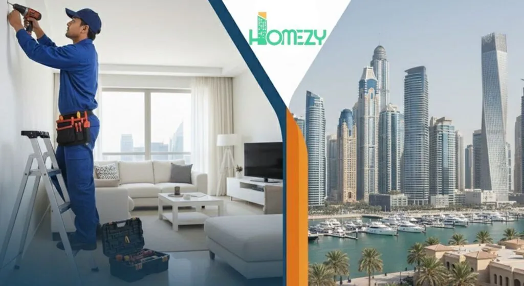 home repair services Dubai