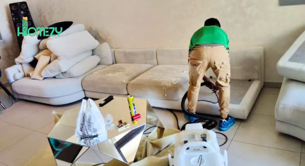 upholstery cleaning dubai