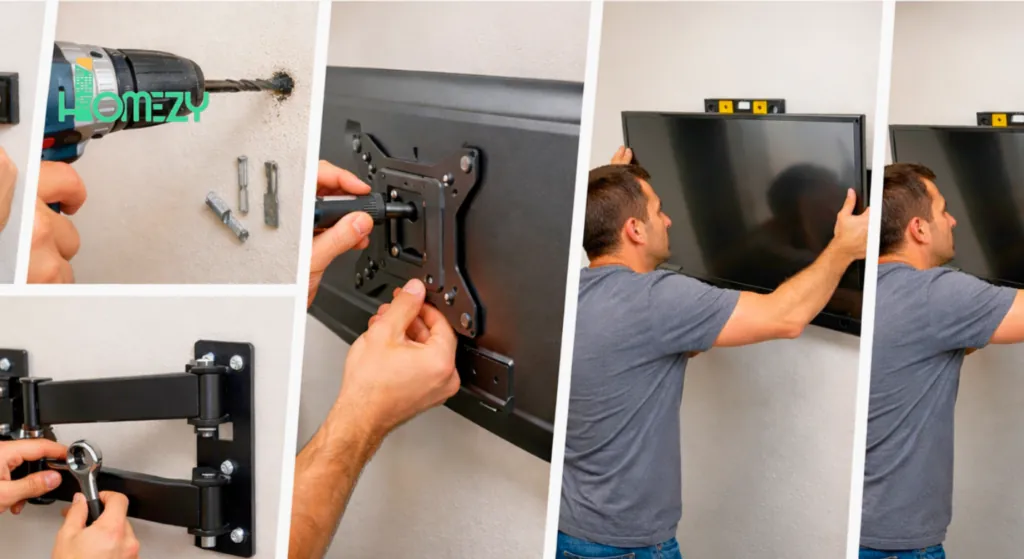 TV Wall Mounting