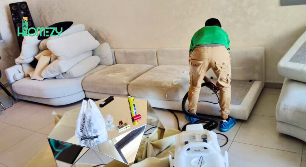 upholstery cleaning dubai