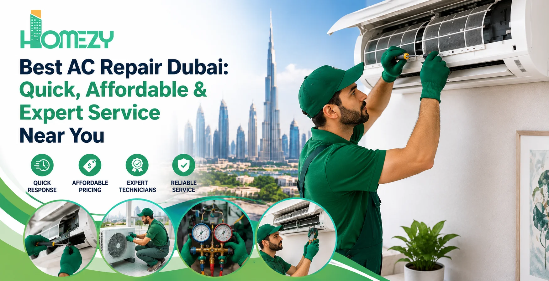 ac repair dubai