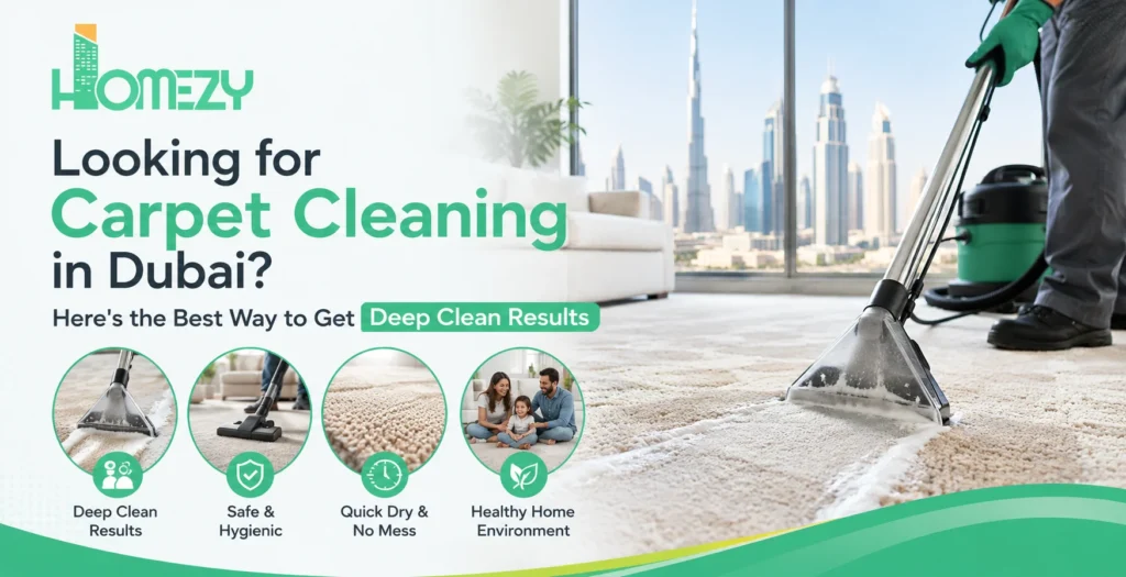 carpet cleaning dubai
